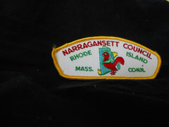 Narragansett Council - the carolina trader