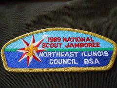 Northeast Illnois - The Carolina Trader