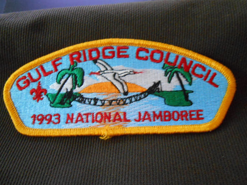 Gulf Ridge 1993 jsp