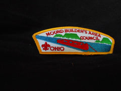 Mound Builder's Area Council - the carolina trader