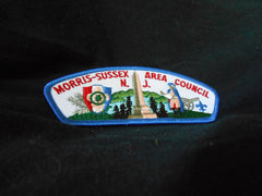 Morris-Sussex Area Council - the carolina trader