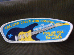 greater cleveland council - The Carolina Trader