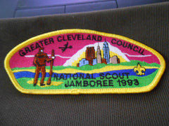 Greater Cleveland council - The Carolina Trader