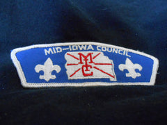 Mid-Iowa Council - the carolina trader