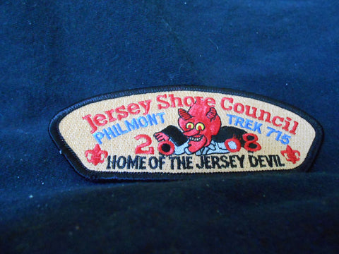 Jersey Shore Council sa29 csp