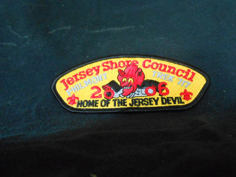 Jersey Shore SA21 csp