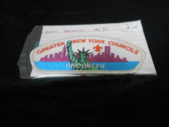Greater New York Brooklyn t3 CSP