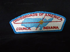 Crossroads of America Concil - the carolina trader