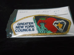 Greater New York Councils - the carolina trader