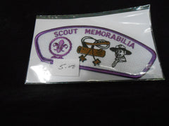 Scout Memorabila - the carolina trader