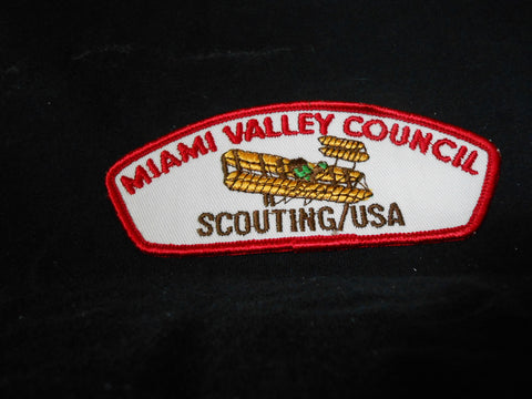 Miami Valley t2 CSP