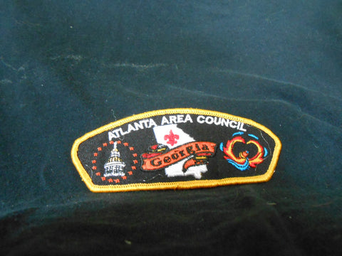Atlanta Area t11b csp