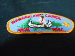 Hiawathaland Council - the carolina trader