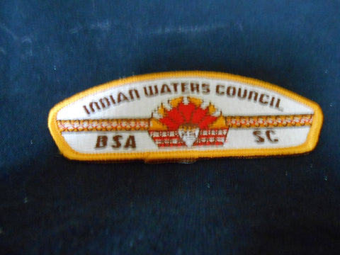 Indian waters s1 CSP