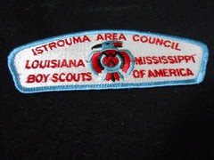 Istrouma Area Council - the carolina trader