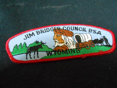 Jim Bridger Council - the carolina trader
