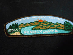 Juniata Valley Council - the carolina trader