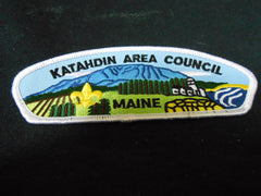 Katahdin Area Council - the carolina trader