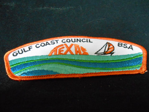 Gulf Coast(TX) t2 CSP