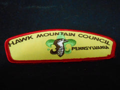 Hawk Mountain Council - the carolina trader