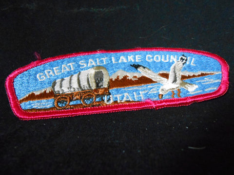 Great Salt Lake s6 csp