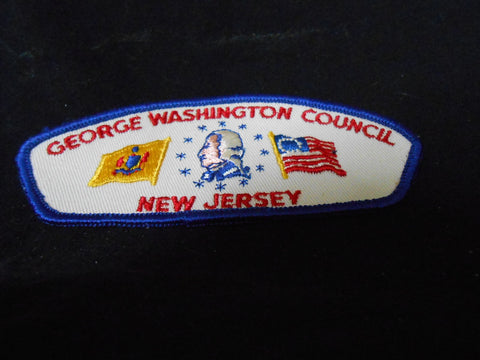 George Washington t2 CSP