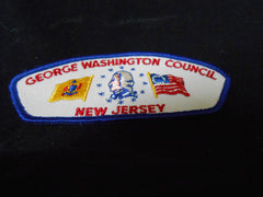 George Washington Council - the carolina trader