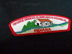 George Rodgers Clark Area Council - the carolina trader