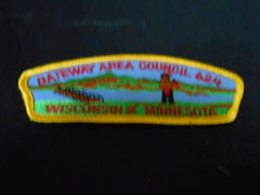 Gateway Area Council - the carolina trader