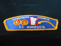 Gamehaven Council - the carolina trader