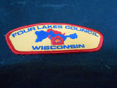 Four Lakes Council - the carolina trader