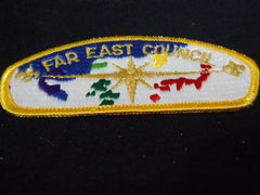 Far East Council - the carolina trader