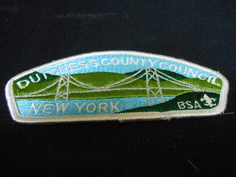 Dutchess County s2 CSP