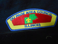 Du Page Area Council - the carolina trader