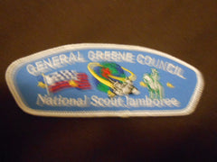General Greene Council JSP