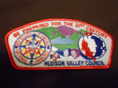 Hudson Valley Council 2005 JSP
