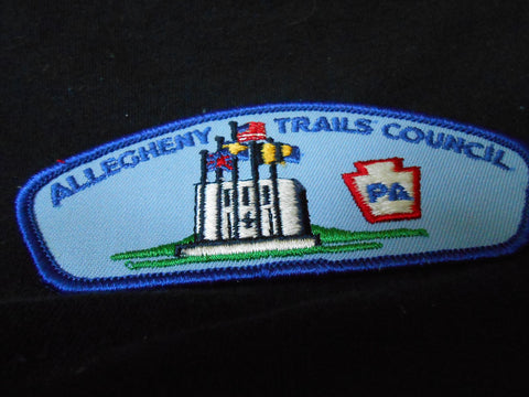 Allegheny Trails t3 csp