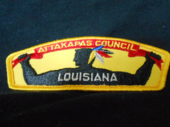 Attakapas Council - the carolina trader