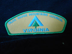 Blue Ridge Mountains Council - the carolina trader