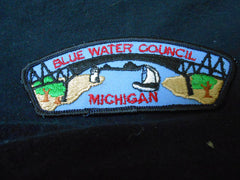 Blue Water Council - the carolina trader