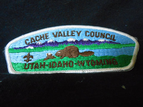 Cache Valley s7 CSP