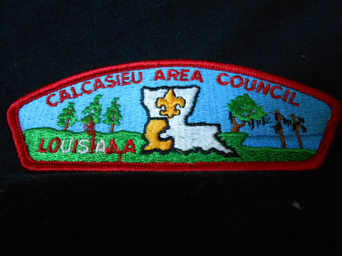 Calcasieu Area s1 csp
