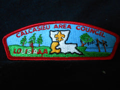 Calcasieu Area Council - the carolina trader