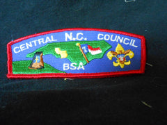 Central NC t2 CSP