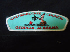 Chattahoochee Council - the carolina trader
