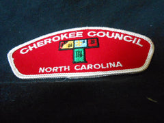 Cherokee Council - the carolina trader