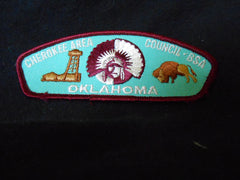 Cherokee Area Council - the carolina trader