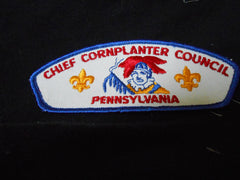 Chief Cornplanter Council - the carolina trader