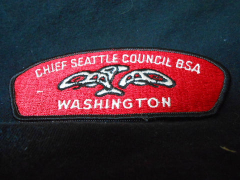 Chief Seattle s3 CSP