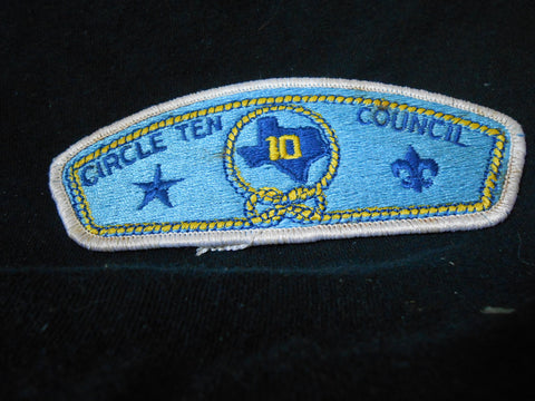 Circle Ten s8 CSP